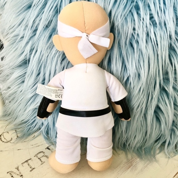 UFC, Ultimate Fighting, 2016, Bleacher Creatures, 10" Plush, Good Condition - Picture 6 of 16